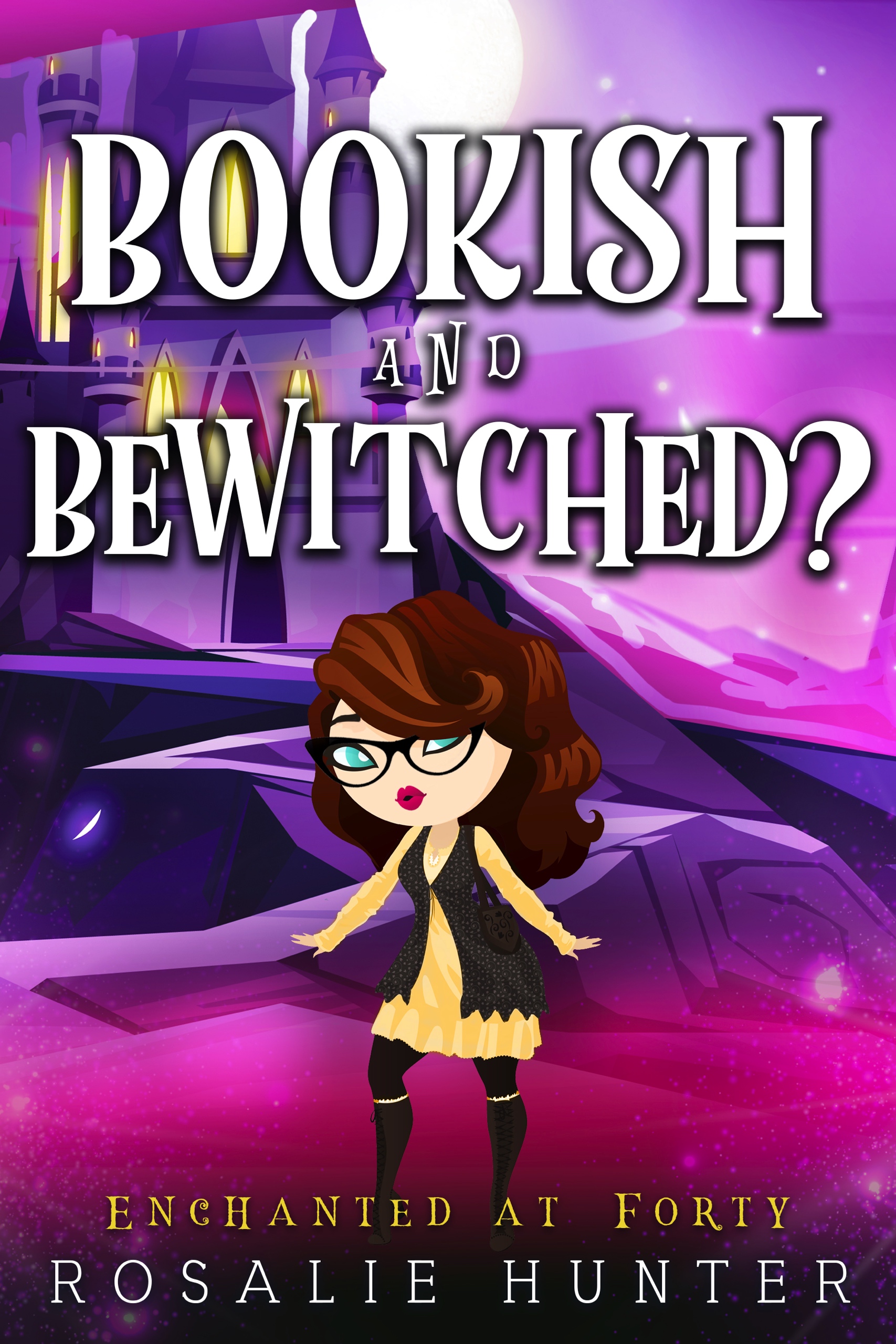 Bookish-and-Bewitched-Kindle