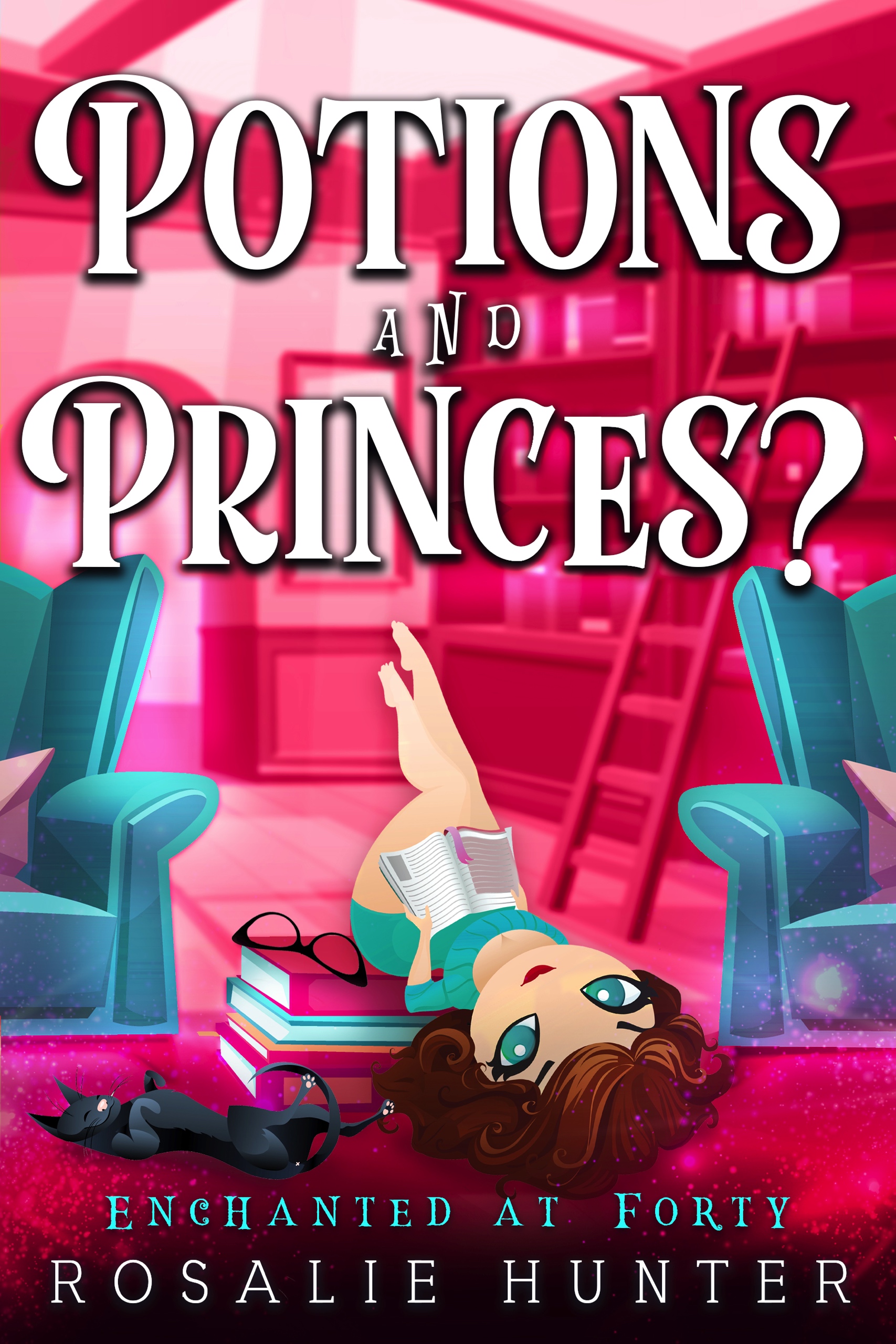 Potions-and-Princes-Kindle